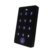 DM-12 IC/ID card & password open mothod automatic door digital access control keypad